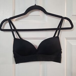 PINK Victoria's Secret Black Bra